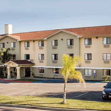 Super 8 By Wyndham Vacaville Εξωτερικό φωτογραφία