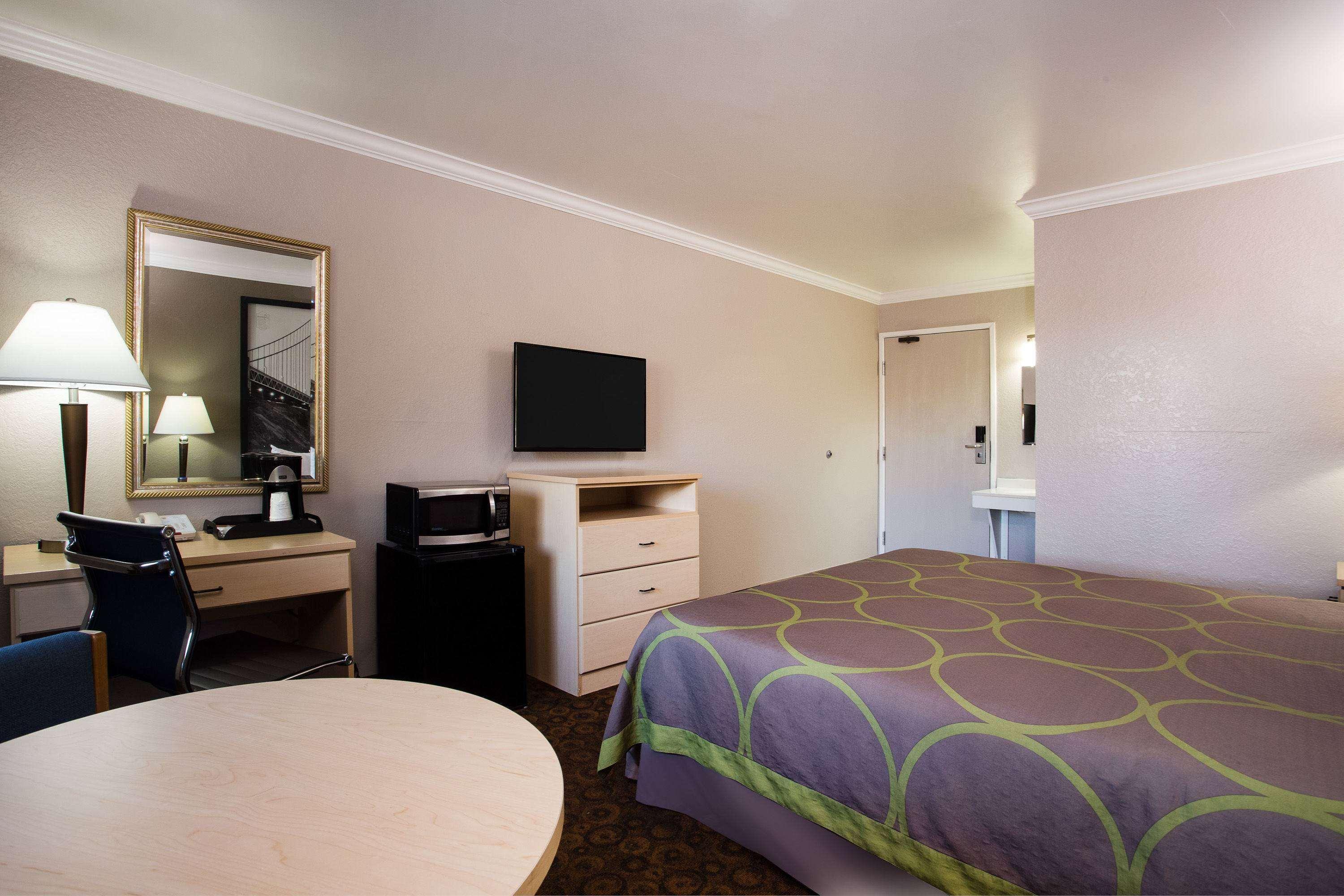 Super 8 By Wyndham Vacaville Εξωτερικό φωτογραφία