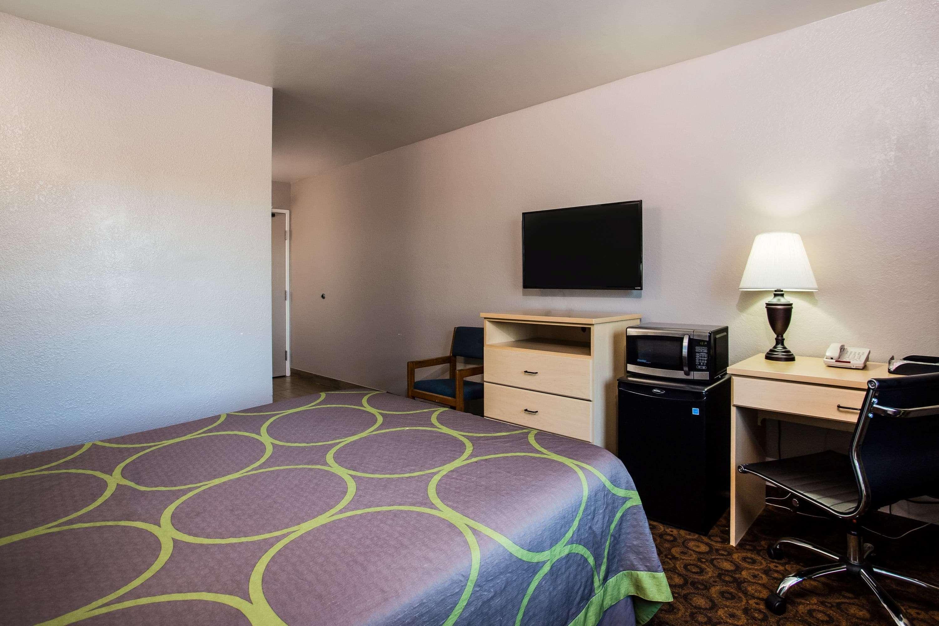 Super 8 By Wyndham Vacaville Εξωτερικό φωτογραφία