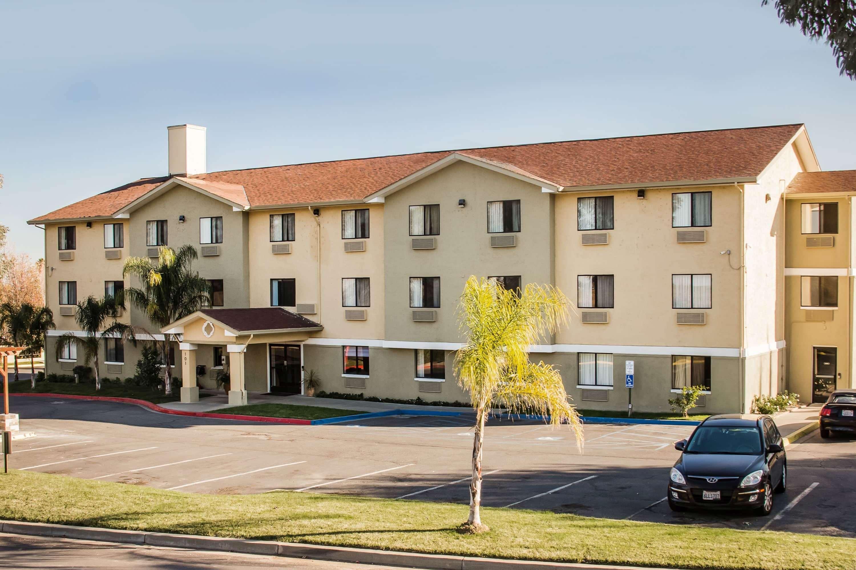 Super 8 By Wyndham Vacaville Εξωτερικό φωτογραφία