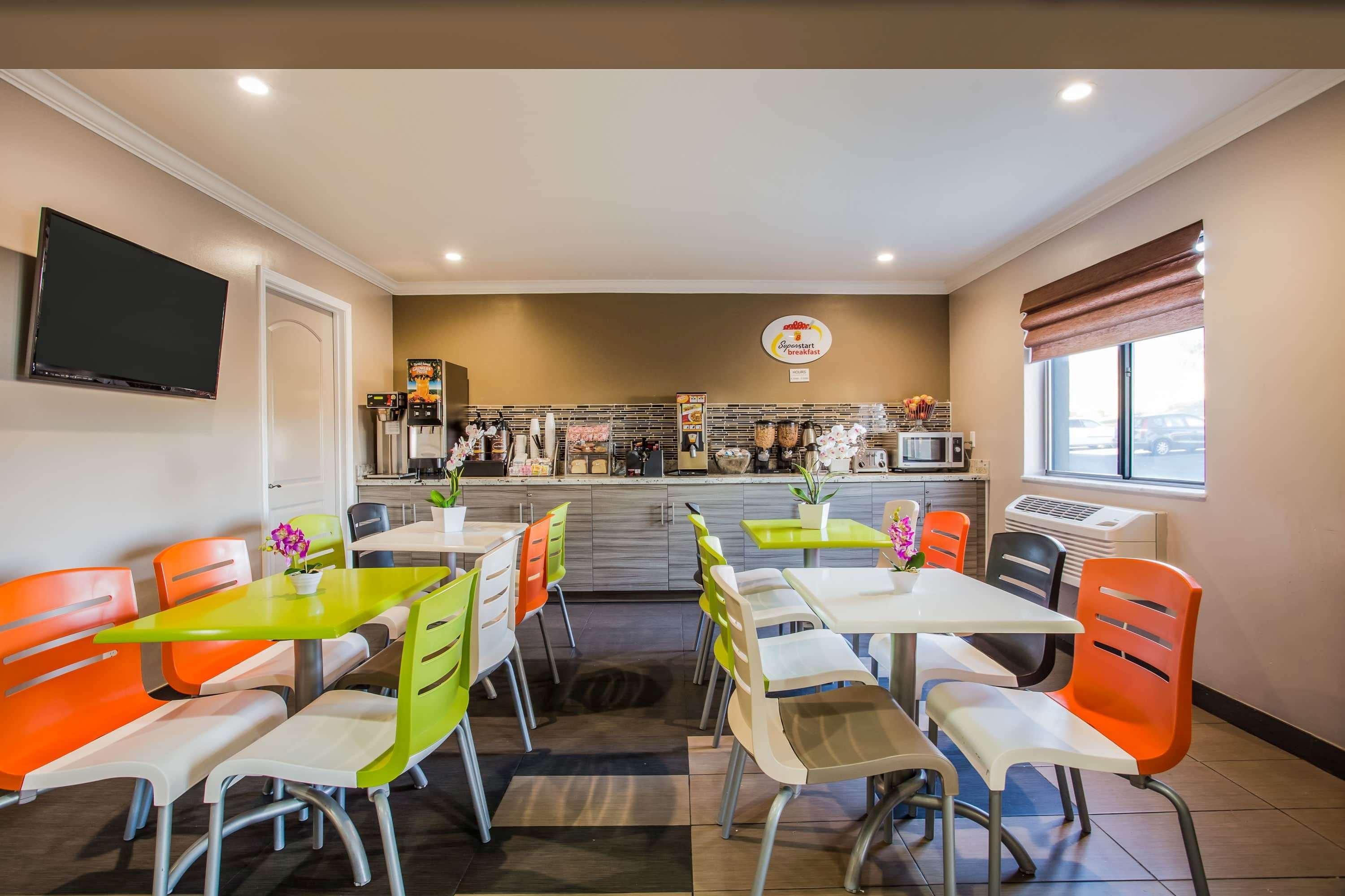 Super 8 By Wyndham Vacaville Εξωτερικό φωτογραφία
